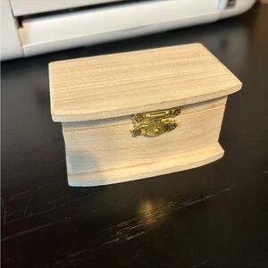 DIY Small Wooden Box